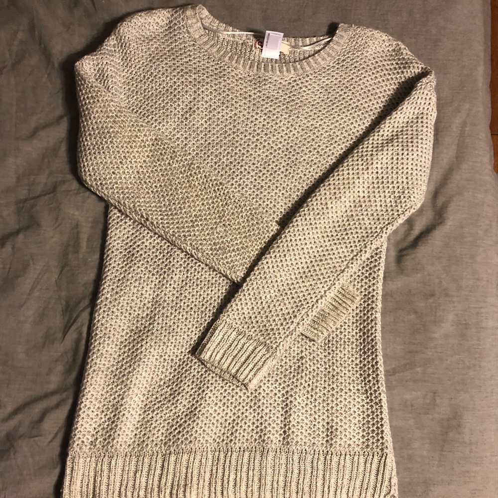 So sweater